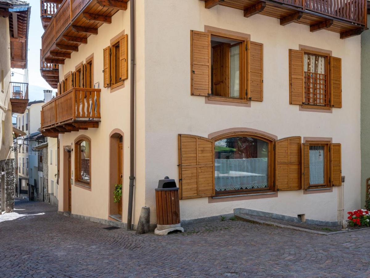 Apartment Casa Nota E Minichin By Interhome Pré-Saint-Didier Exterior foto